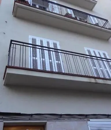 Daire Apto Liss 50 Metros De La Playa Lloret de Mar