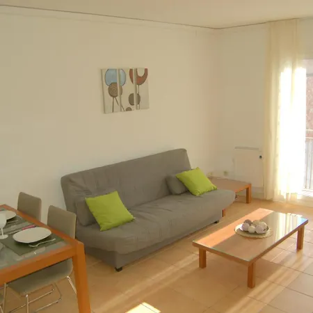 Apto Liss 50 Metros De La Playa Daire Lloret de Mar