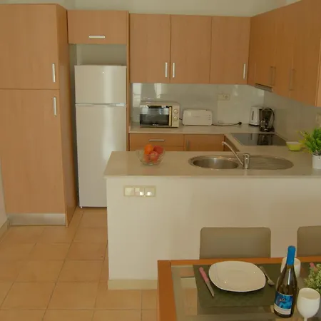 Апартаменты Apto Liss 50 Metros De La Playa