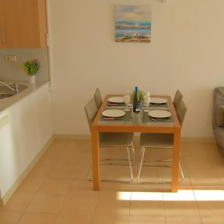 Apto Liss 50 Metros De La Playa דירה יורט דה מאר
