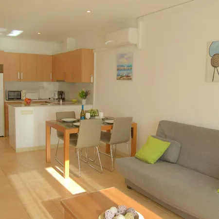 Апартаменти Apto Liss 50 Metros De La Playa