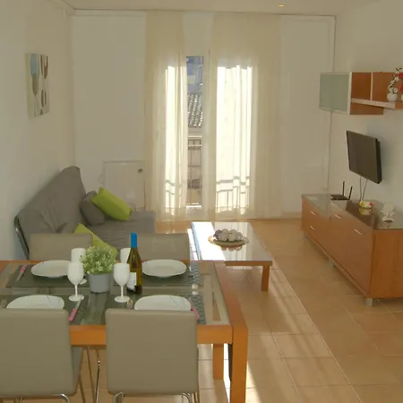 Apto Liss 50 Metros De La Playa Апартаменти *