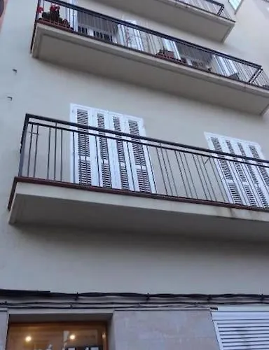 Apartamento Apto Liss 50 Metros De La Playa Lloret de Mar