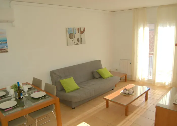 Apto Liss 50 Metros De La Playa Appartement Lloret de Mar