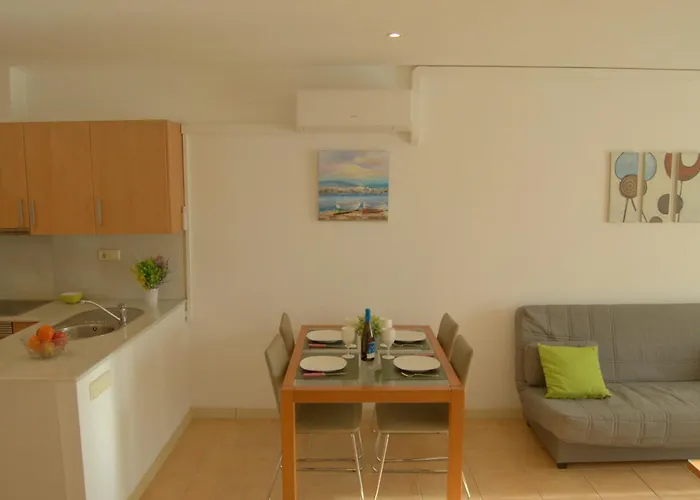 Apartamento Apto Liss 50 Metros De La Playa Lloret de Mar