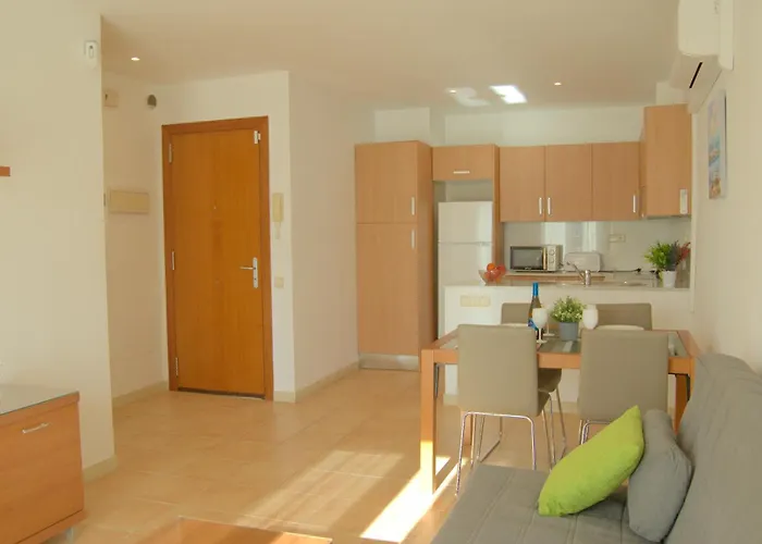 Apto Liss 50 Metros De La Playa Appartement