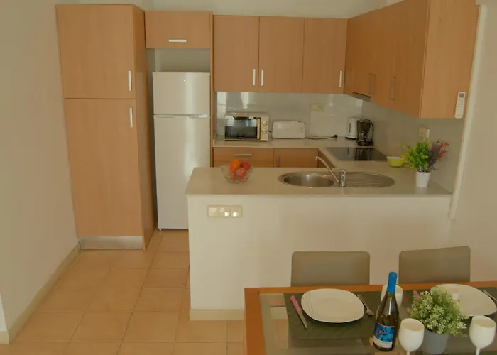 Appartement Apto Liss 50 Metros De La Playa
