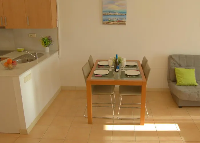 Apto Liss 50 Metros De La Playa Appartement Lloret de Mar