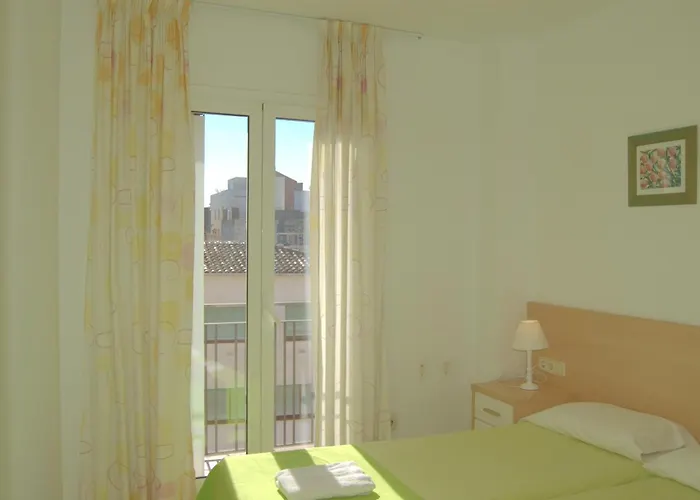 Appartement Apto Liss 50 Metros De La Playa Lloret de Mar