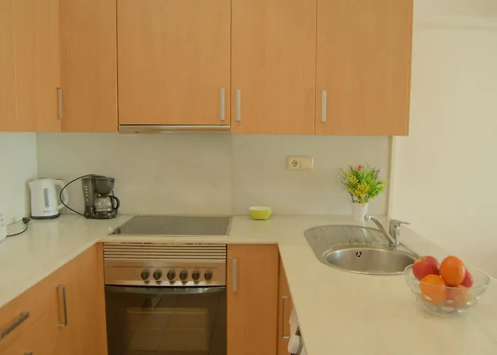 Apto Liss 50 Metros De La Playa Appartement