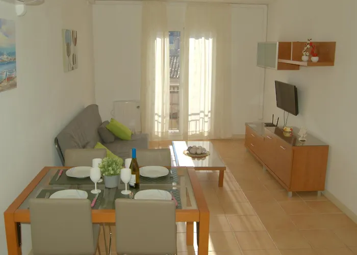 Apto Liss 50 Metros De La Playa Appartement *