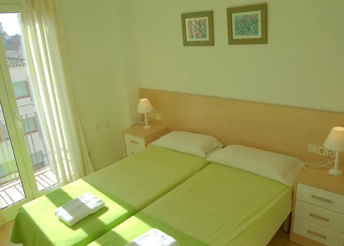 Appartement Apto Liss 50 Metros De La Playa Lloret de Mar