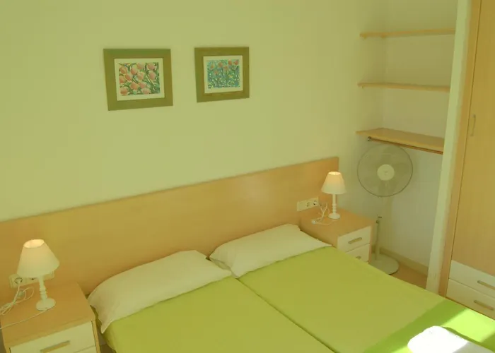 Apto Liss 50 Metros De La Playa * Льорет-де-Мар